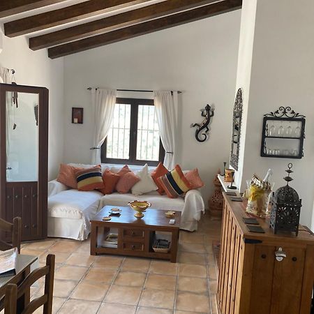 Finca Angelita Torrox Kültér fotó
