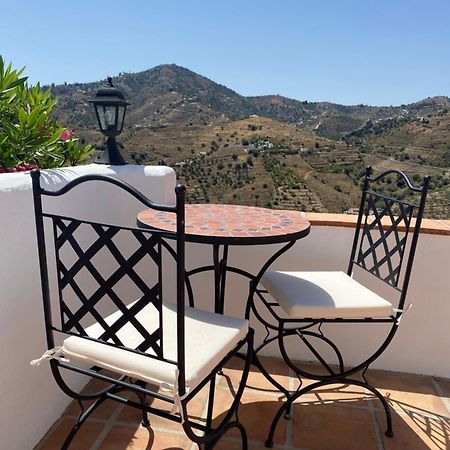 Finca Angelita Torrox Kültér fotó