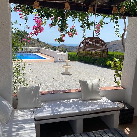 Finca Angelita Torrox Kültér fotó