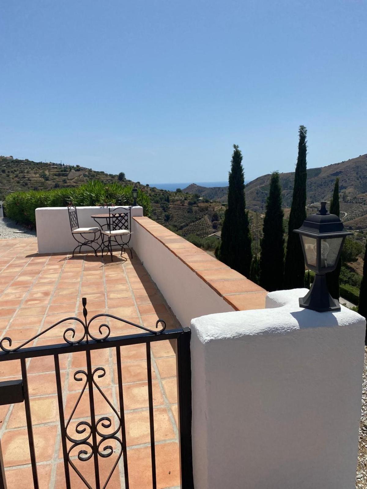Finca Angelita Torrox Kültér fotó