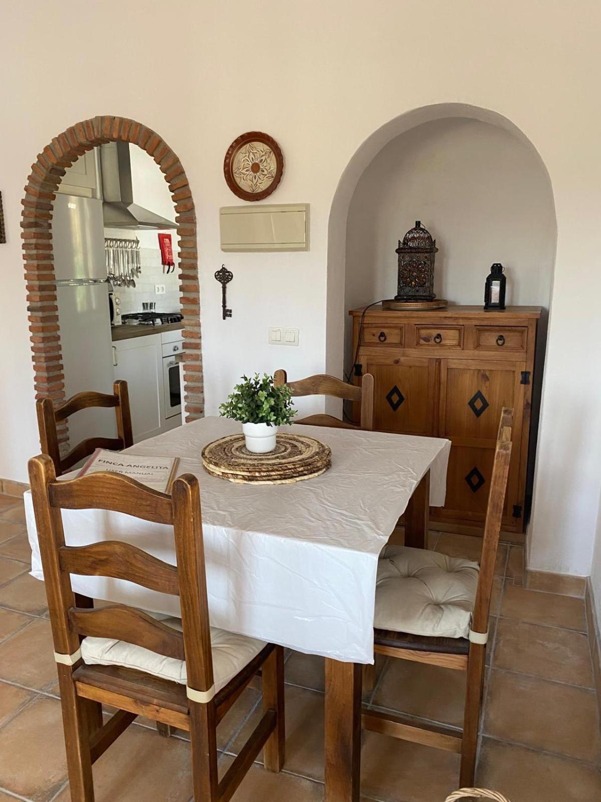 Finca Angelita Torrox Kültér fotó