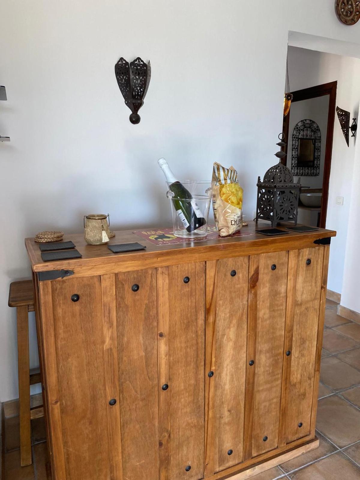 Finca Angelita Torrox Kültér fotó