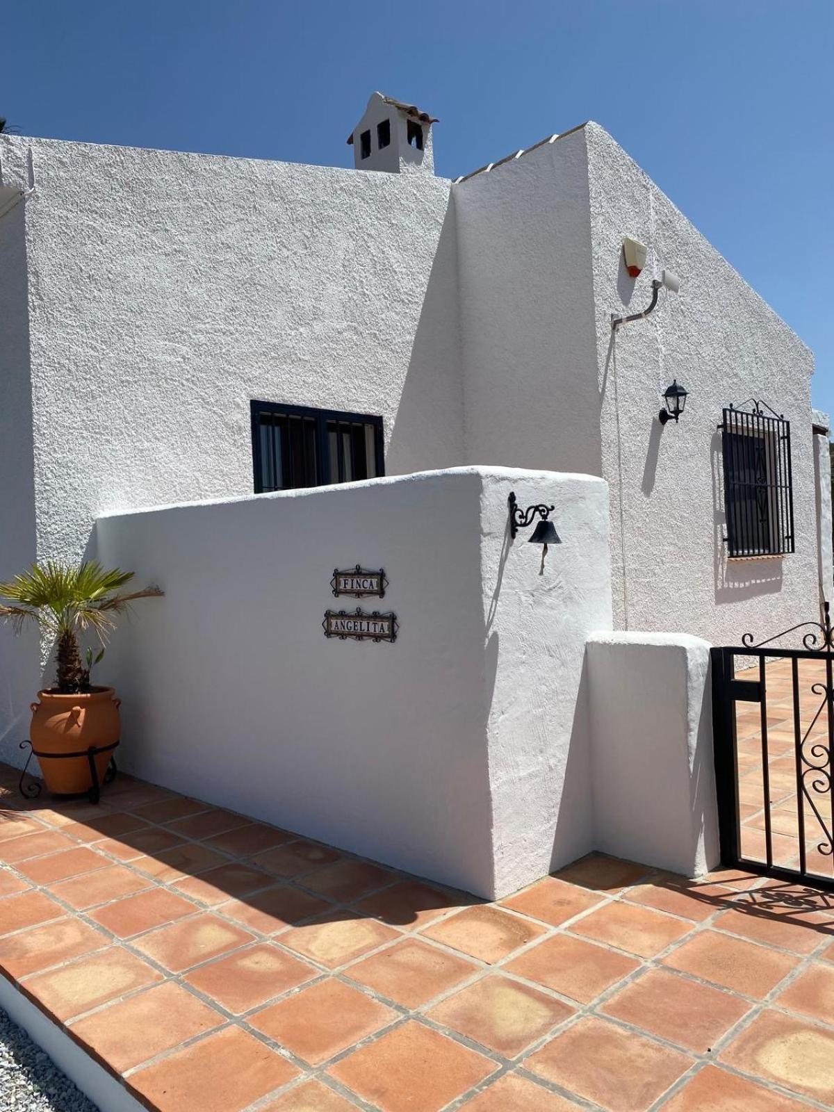 Finca Angelita Torrox Kültér fotó