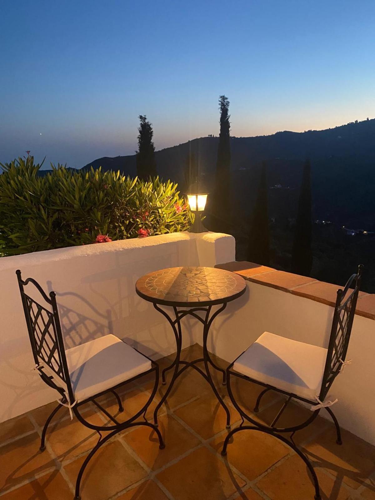 Finca Angelita Torrox Kültér fotó