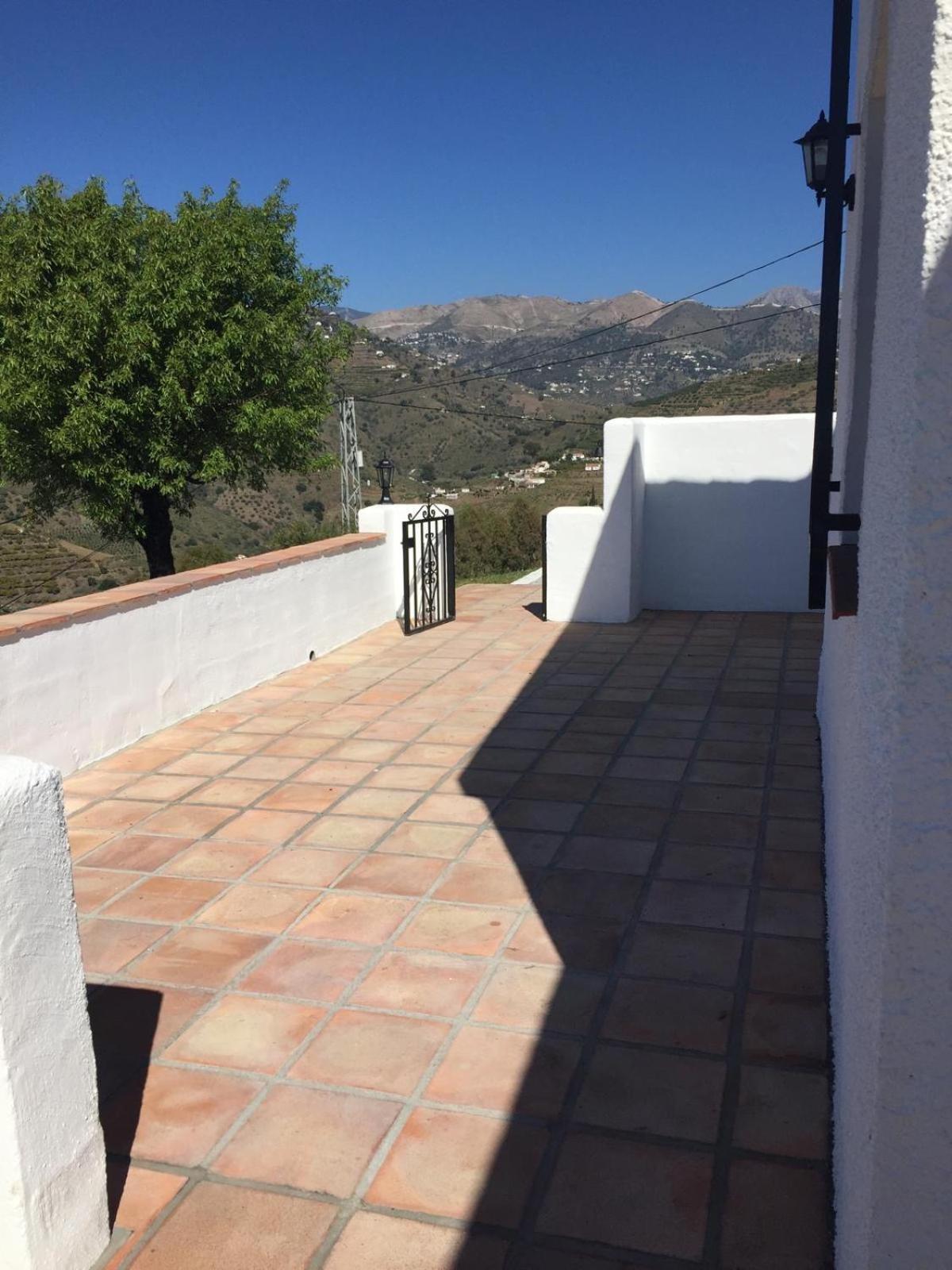 Finca Angelita Torrox Kültér fotó