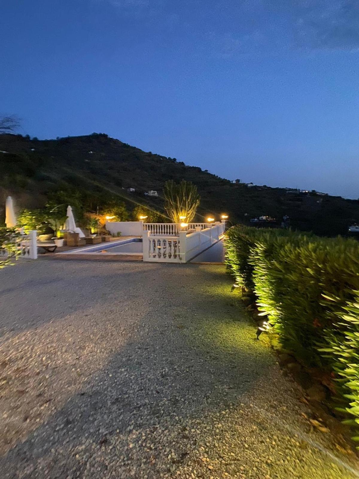 Finca Angelita Torrox Kültér fotó