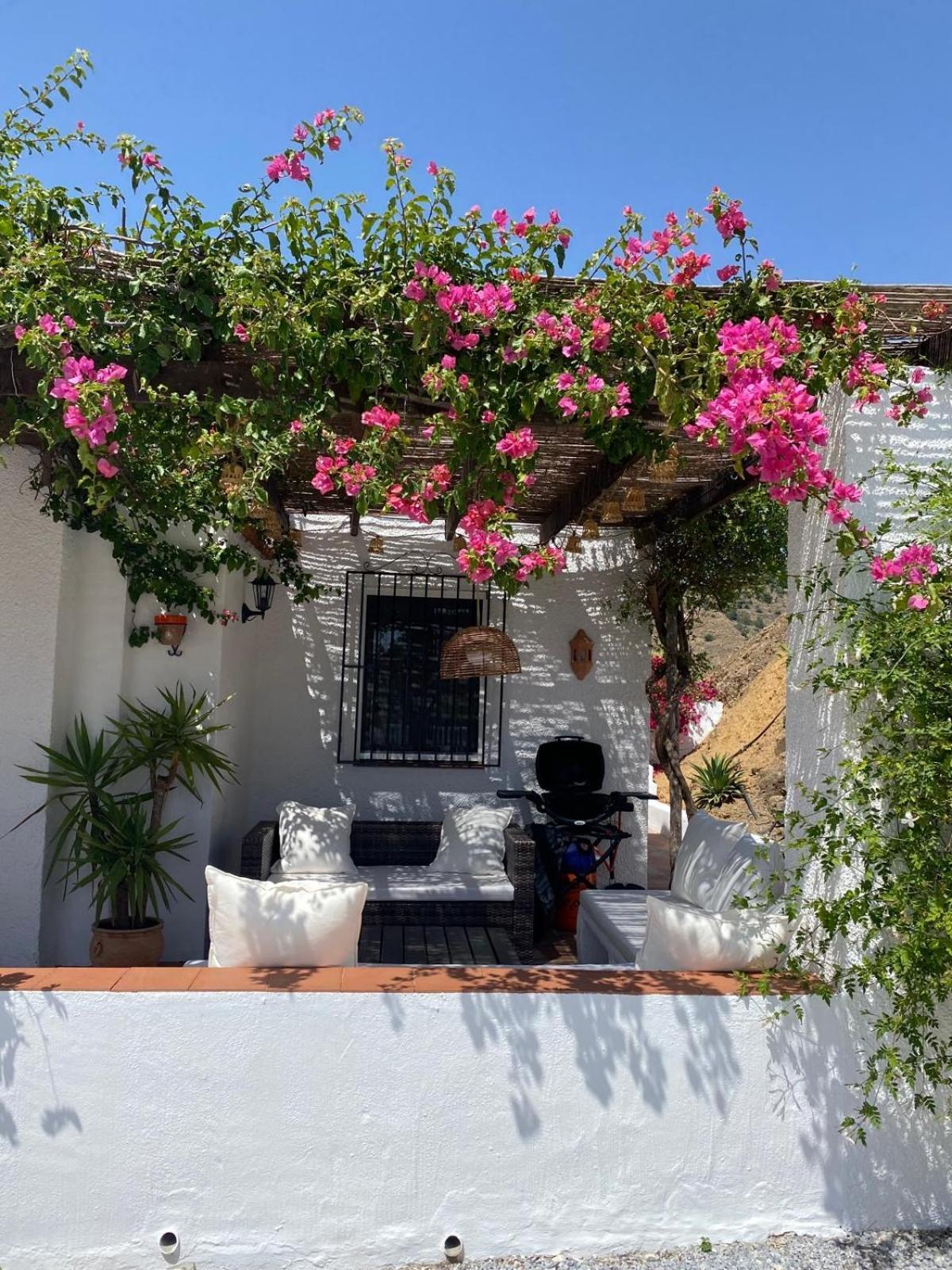 Finca Angelita Torrox Kültér fotó