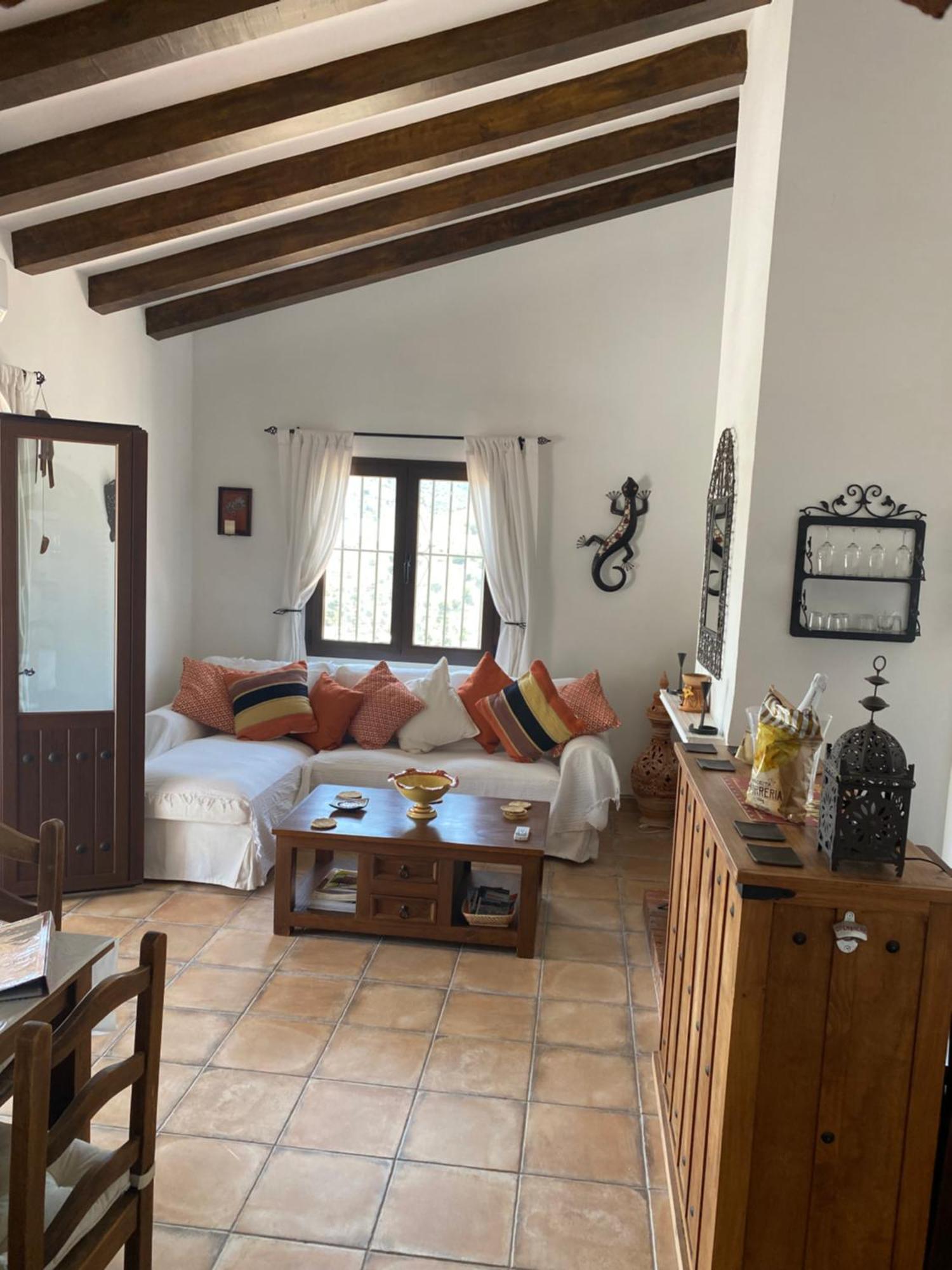 Finca Angelita Torrox Kültér fotó