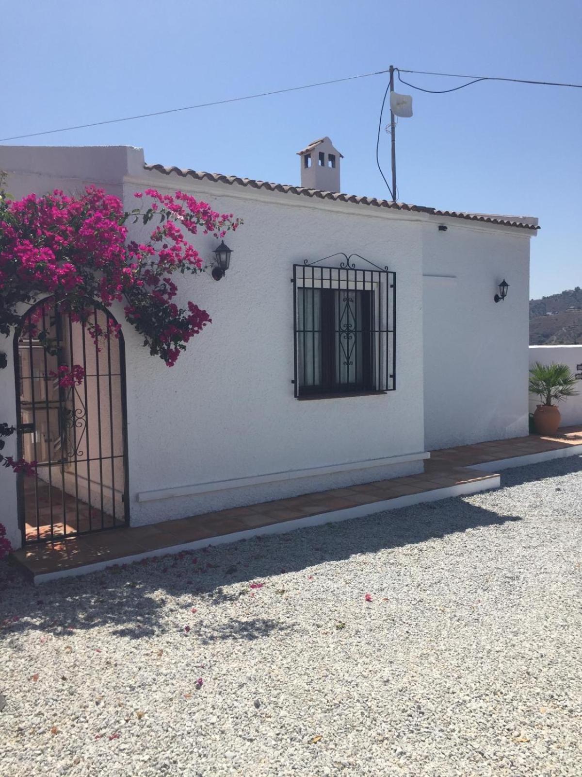 Finca Angelita Torrox Kültér fotó