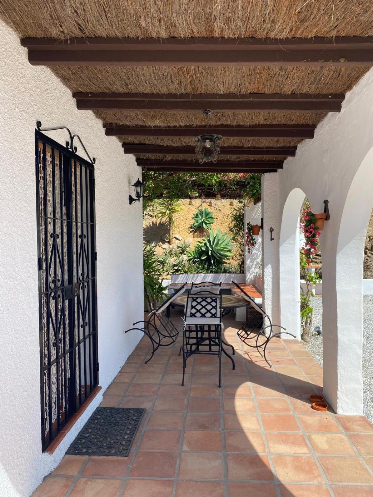 Finca Angelita Torrox Kültér fotó