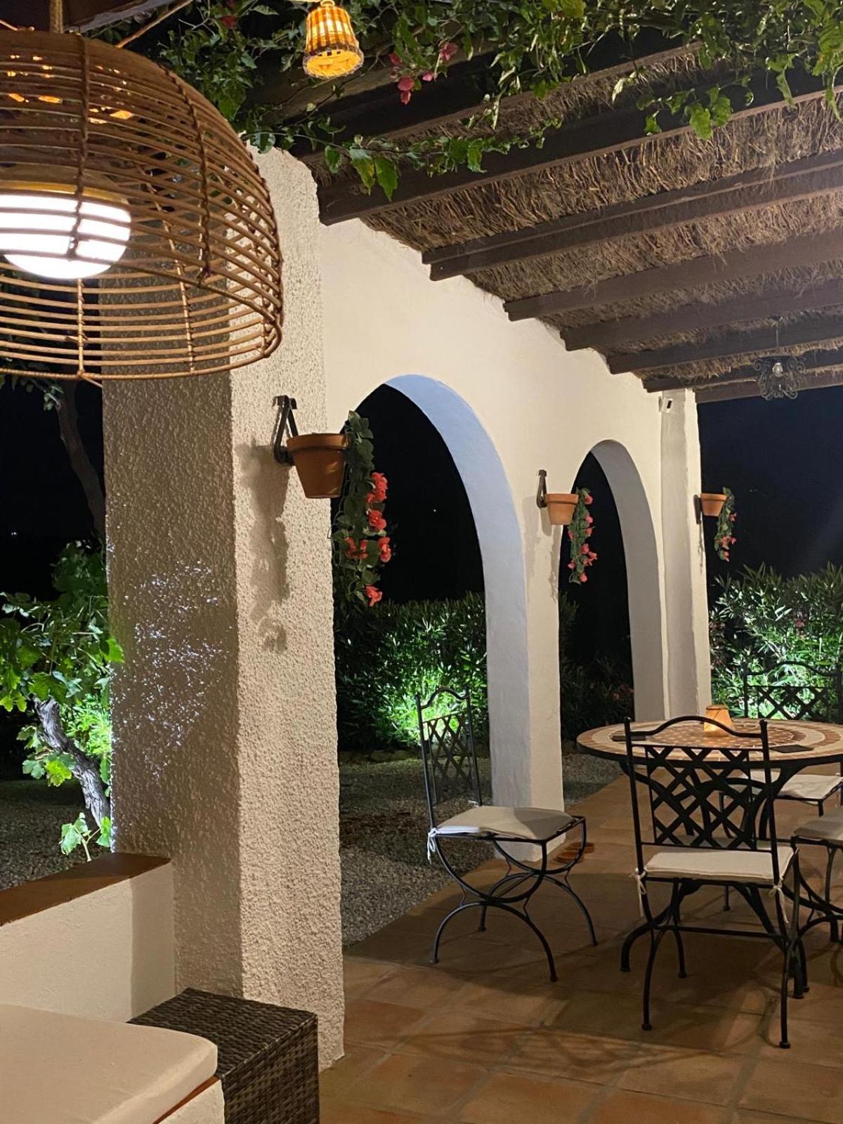 Finca Angelita Torrox Kültér fotó