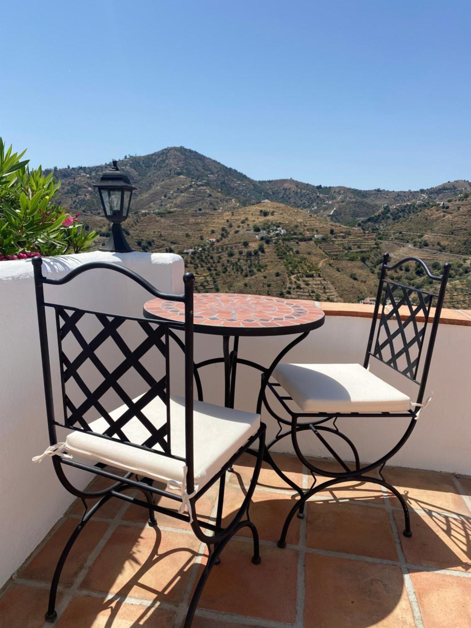 Finca Angelita Torrox Kültér fotó