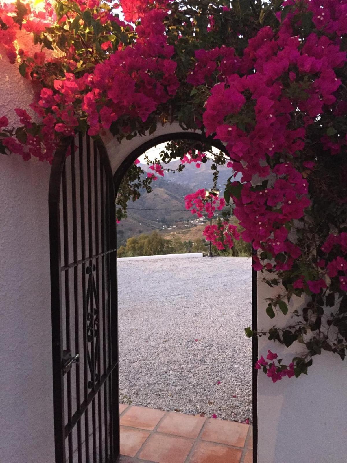 Finca Angelita Torrox Kültér fotó