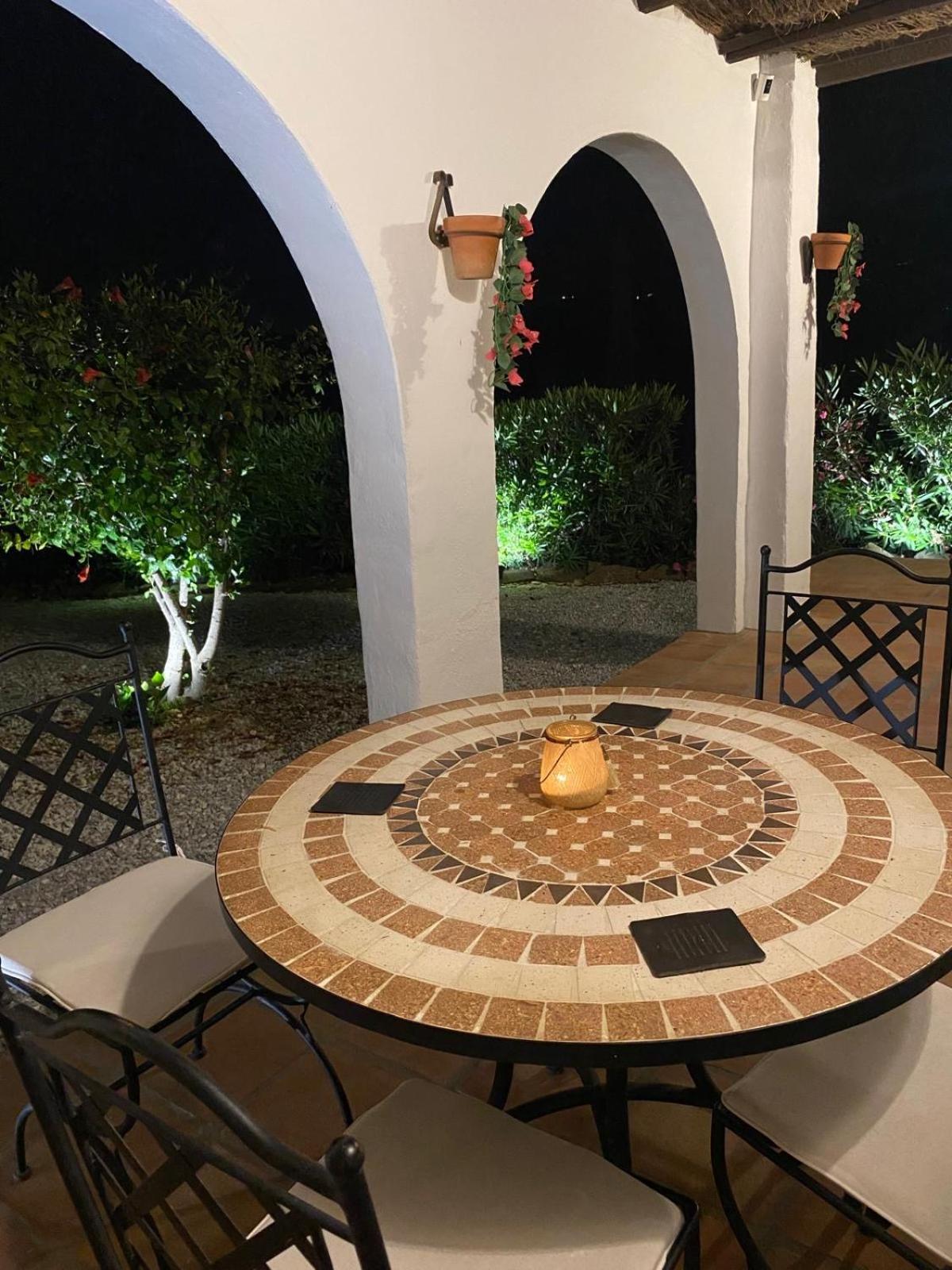 Finca Angelita Torrox Kültér fotó