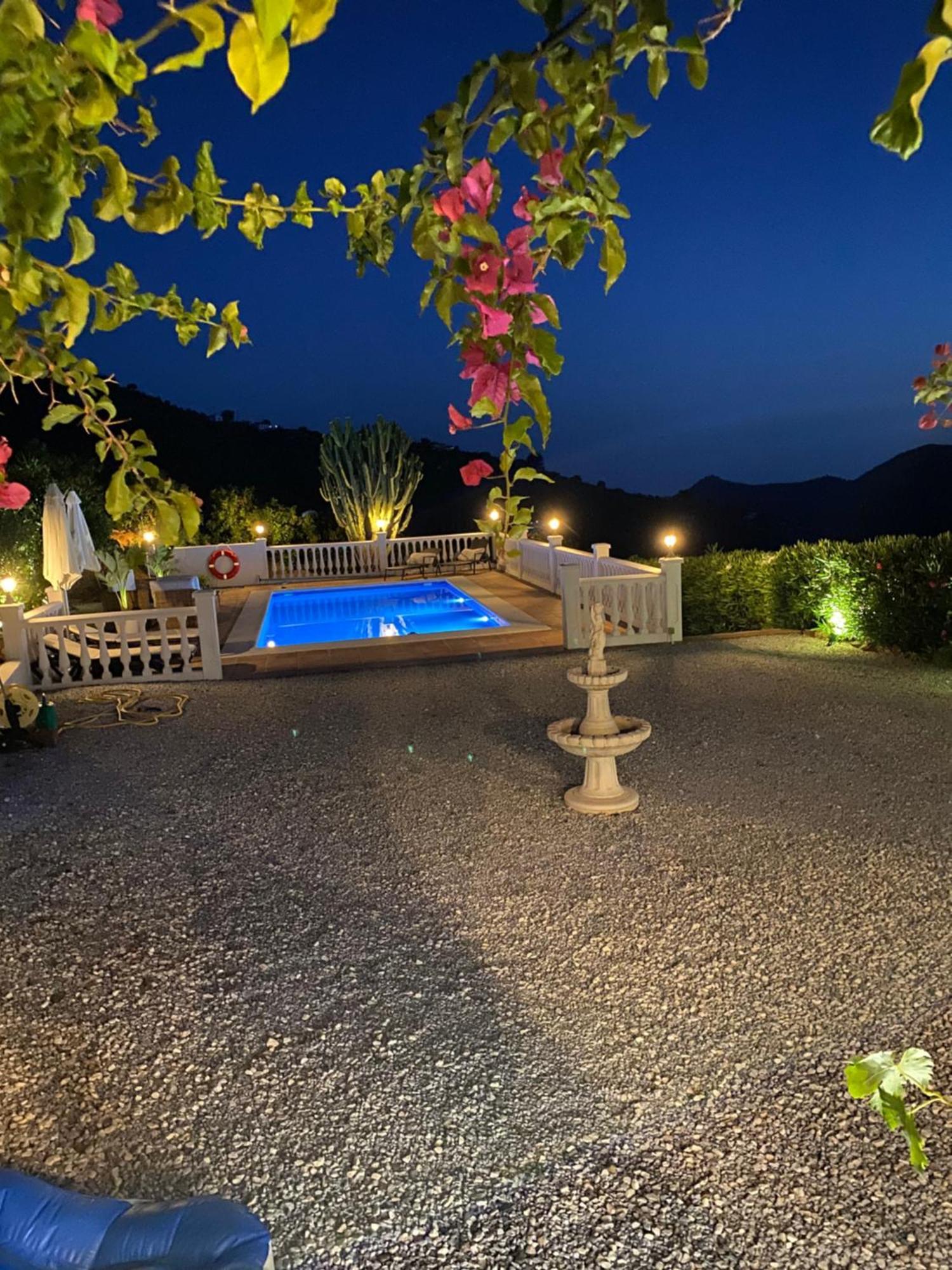 Finca Angelita Torrox Kültér fotó