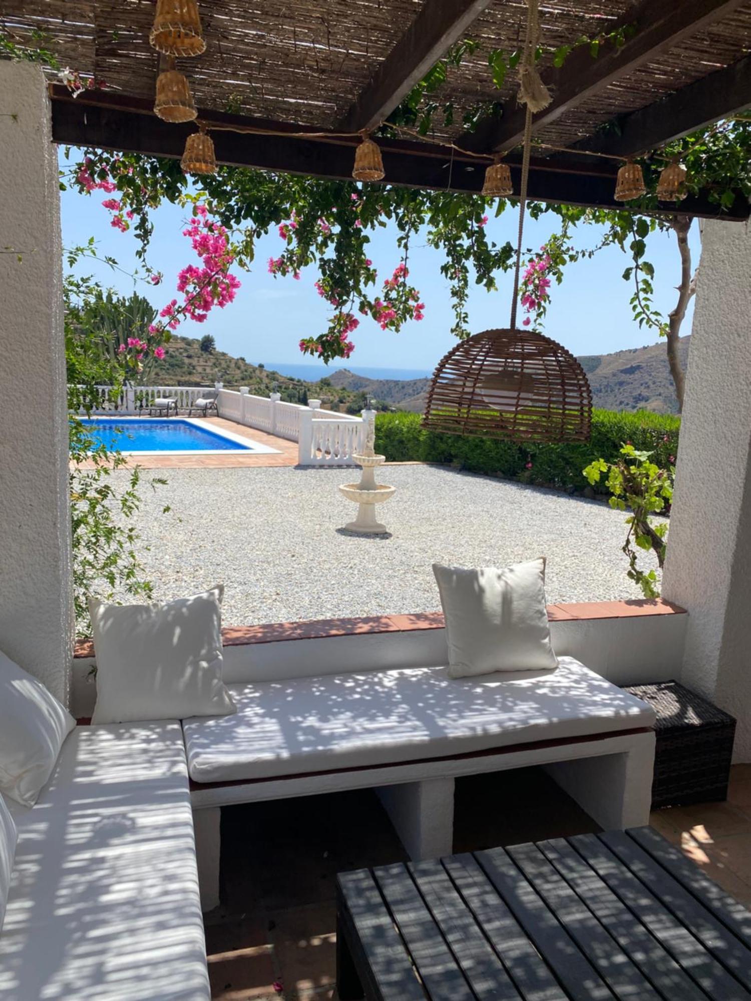 Finca Angelita Torrox Kültér fotó