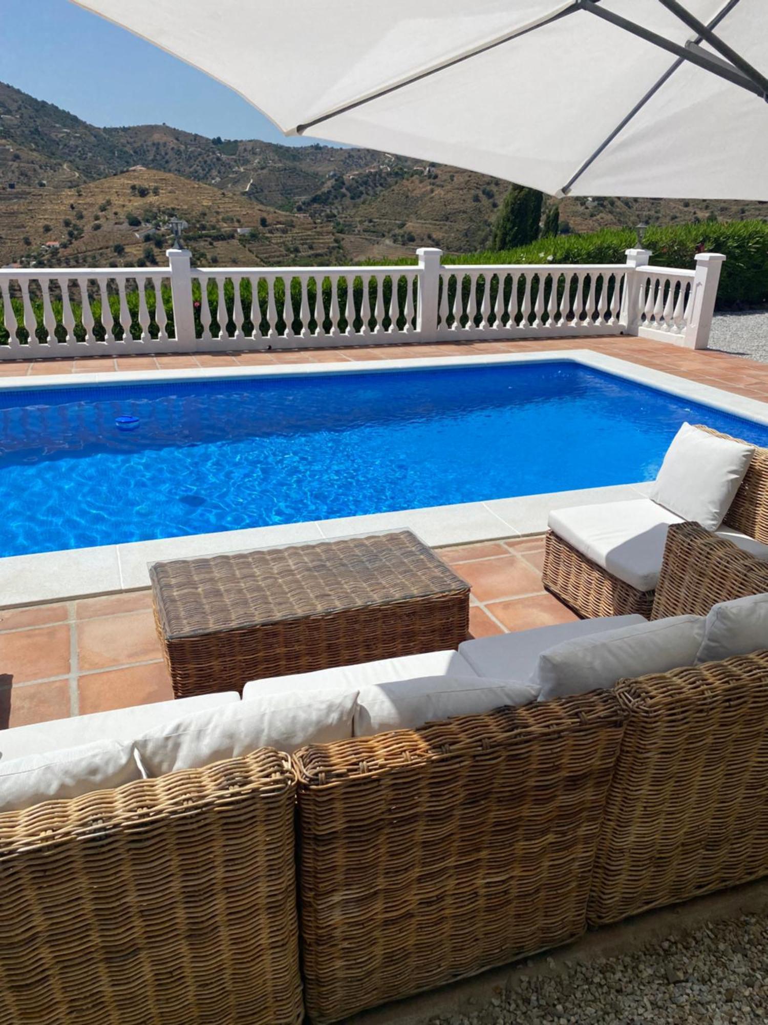Finca Angelita Torrox Kültér fotó